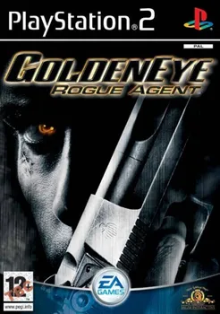 Hra pro starou konzoli GoldenEye: Rogue Agent PS2