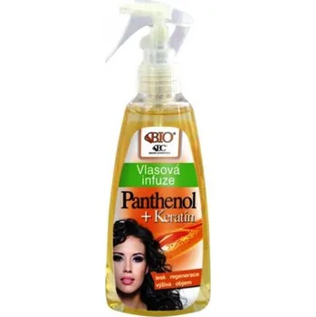 Vlasová regenerace Bione Panthenol & Keratin vlasová infuze 260 ml