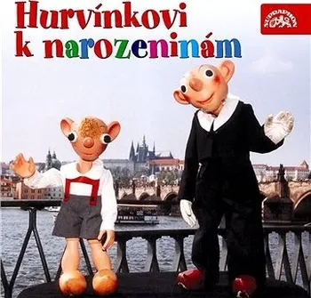 Hurvínkovi k narozeninám - Miroslav Černý [CD]