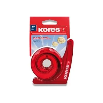 Kancelářské lepidlo Kores Caracol 19 mm x 33 m