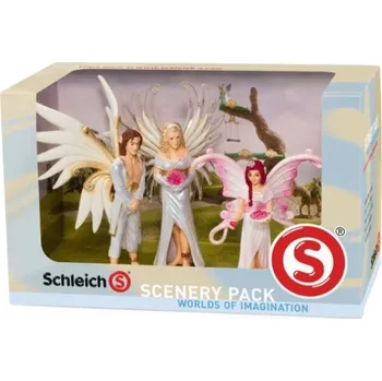 Figurka Schleich Svatba Elfů