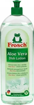 Mycí prostředek Frosch Aloe vera na nádobí 750 ml