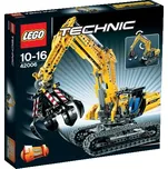 LEGO Technic 42006 Bagr