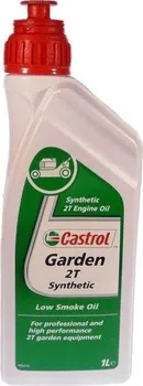 Motorový olej Castrol Garden Synthetic 2T 1 l