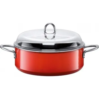 Hrnec Silit Passion Colours kastrol na soté 28 cm