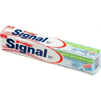 zubní pasta Signal Family Cavity Protection zubní pasta 75 ml