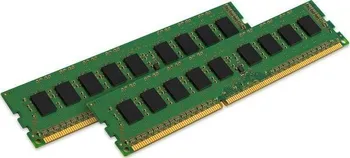 Operační paměť 8GB 1600MHz DDR3L ECC CL11 DIMM 1.35V w/TS