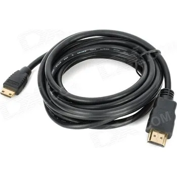 Počítačové příslušenství CABLE HDMI-HDMI v1.4 - 3m