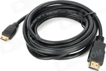 Video kabel CABLE HDMI-HDMI v1.4 - 3m