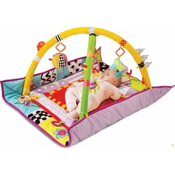 Hrací deka Taf Toys Deka s hrazdou Příšerky