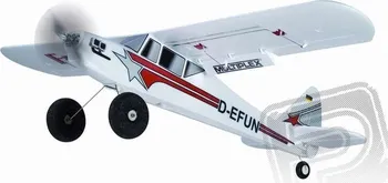 RC model letadla Multiplex Funclub 1400 mm 214243