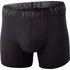 Boxerky Boxerky s vnitřní kapsou FRIGO SPORT černé