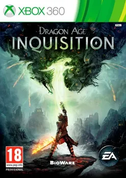 Hra pro Xbox 360 Dragon Age: Inquisition X360 