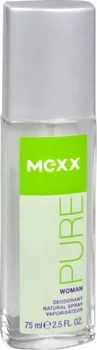 Mexx Pure W deodorant 75 ml
