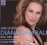 Arie Di Bravura - Diana Damrau [CD]