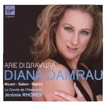 Arie Di Bravura - Diana Damrau [CD]