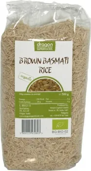 Rýže Rýže Basmati bílá 500g -BIO