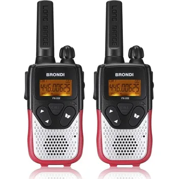 Vysílačka Brondi PMR FX-332 Twin