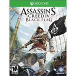 Assassin's Creed IV Black Flag Xbox One