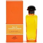 Hermes Eau De Mandarine Ambrée U EDC
