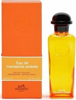 Unisex parfém Hermes Eau De Mandarine Ambrée U EDC