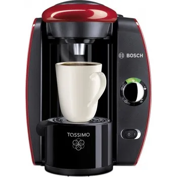 Kávovar Bosch Tassimo TAS 4013 EE červený