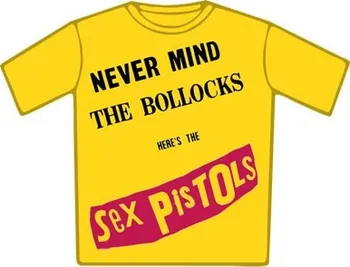 Pánské tričko Triko pánské Sex Pistols