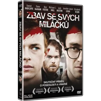 DVD film DVD Zbav se svých miláčků (2013) 