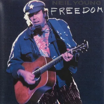 Zahraniční hudba Freedom - Neil Young [CD]