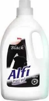 Prací gel Mika Alfi tekutý prací gel na černé prádlo 1,5 l