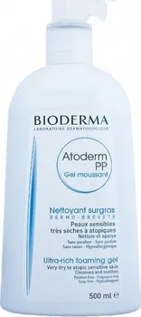Čistící gel Bioderma Atoderm PP Gel Moussant 500 ml