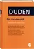 Německý jazyk Duden Band 4