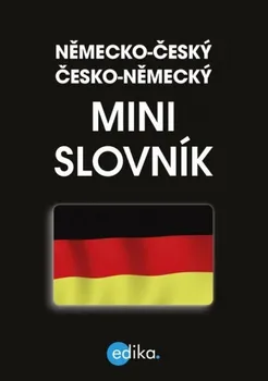 Slovník Německo-český česko-německý mini slovník