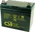 Záložní baterie Baterie CSB EVH12390, 39Ah, 12V