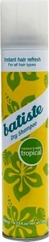 Šampon Batiste Dry Tropical šampon 200 ml