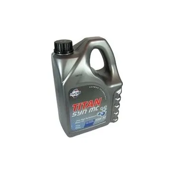 Motorový olej Titan Syn Fuchs MC 10W-40