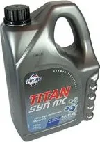Motorový olej Titan Syn Fuchs MC 10W-40