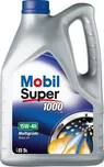Exxon Mobil Super 1000 X1 15W-40