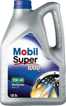 Motorový olej Exxon Mobil Super 1000 X1 15W-40