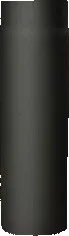 Kouřovod Roura kouřová 120mm/ 500 t.1,5mm silnostěnná, černá
