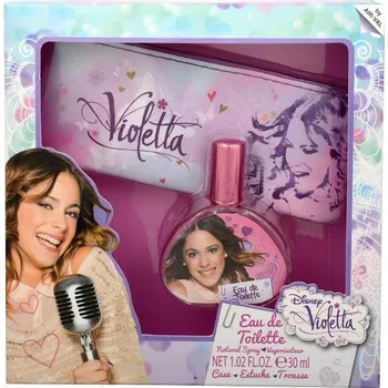 Dětský parfém Disney Violetta EDT