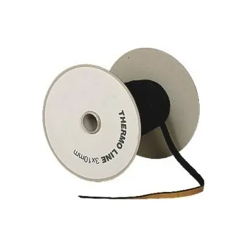 HS Flamingo Těsnící šňůra pod sklo 12x4, 1bm