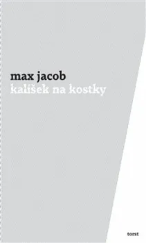 Poezie Kalíšek na kostky - Max Jacob (2012, brožovaná)
