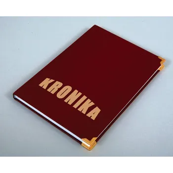 Kronika - A4 / 100 listů