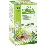 Čaj Váňa Krk a mandle 40x1.6g