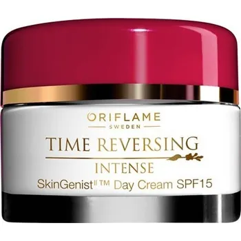 Pleťový krém Oriflame Time Reversing Omlazující denní krém SPF 15 50 ml