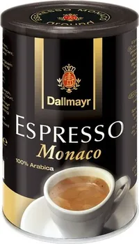 Káva Dallmayr Kaffee Espresso Monaco mletá 200 g