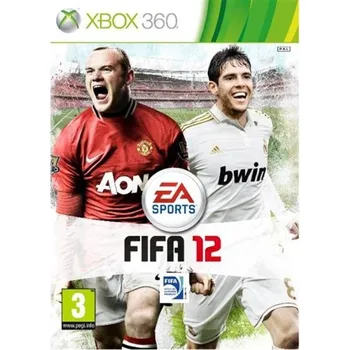 Hra pro Xbox 360 FIFA 12 X360