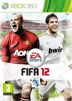 Hra pro Xbox 360 FIFA 12 X360