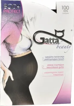 Dámské punčochy GATTA Body Protect 100 DEN
